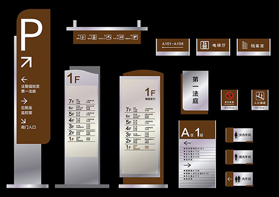 導(dǎo)視設(shè)計(jì)有什么作用？