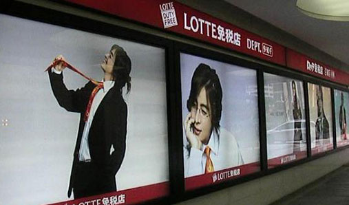 河南廣告燈箱安裝在機場有什么好處？